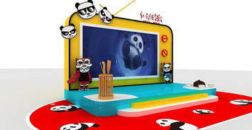 數(shù)字賦能，沉浸體驗(yàn) 3D效果圖與數(shù)字動(dòng)漫在展會(huì)展廳舞美美陳設(shè)計(jì)中的創(chuàng)新應(yīng)用